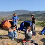 Parque de Campismo Mobil-home Confortable Avec Terrasse à - Api-1-52-1000 *
