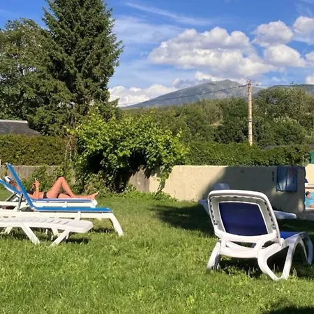Mobil-home Confortable Avec Terrasse A - Api-1-52-1000 Kemp