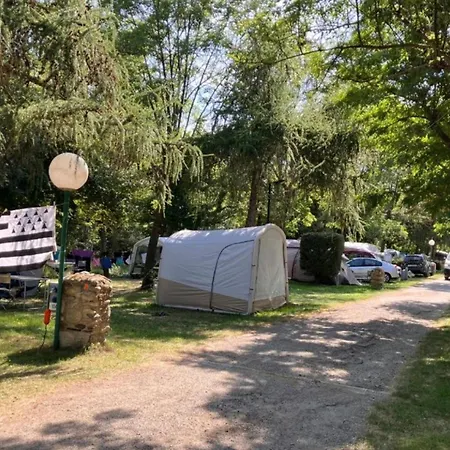 Mobil-home Confortable Avec Terrasse A - Api-1-52-1000 * Estavar
